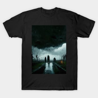 Rain... T-Shirt